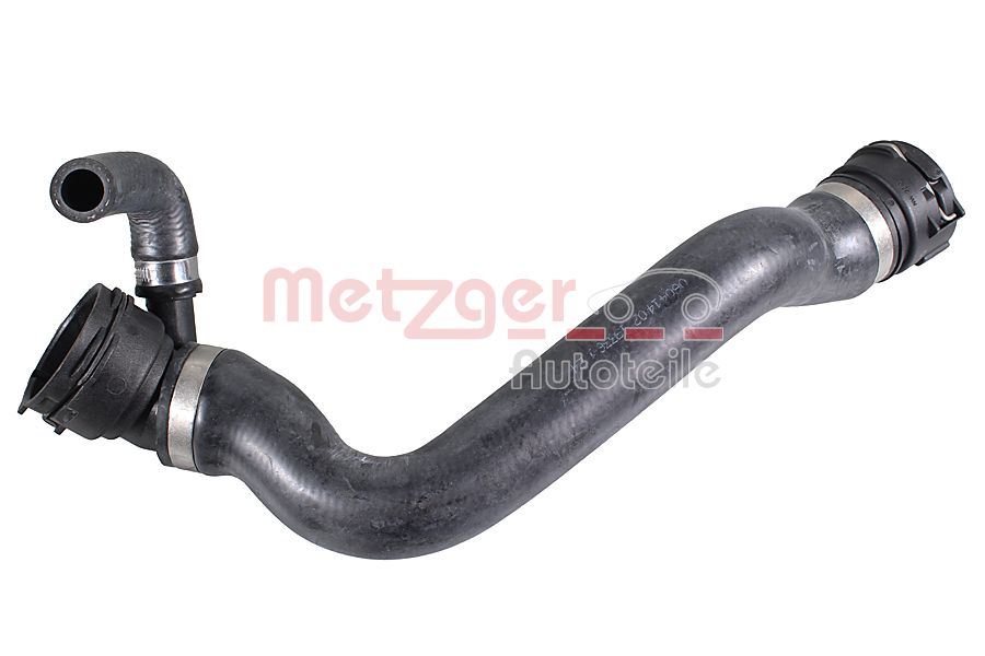 METZGER 2422058 Kühlerschlauch