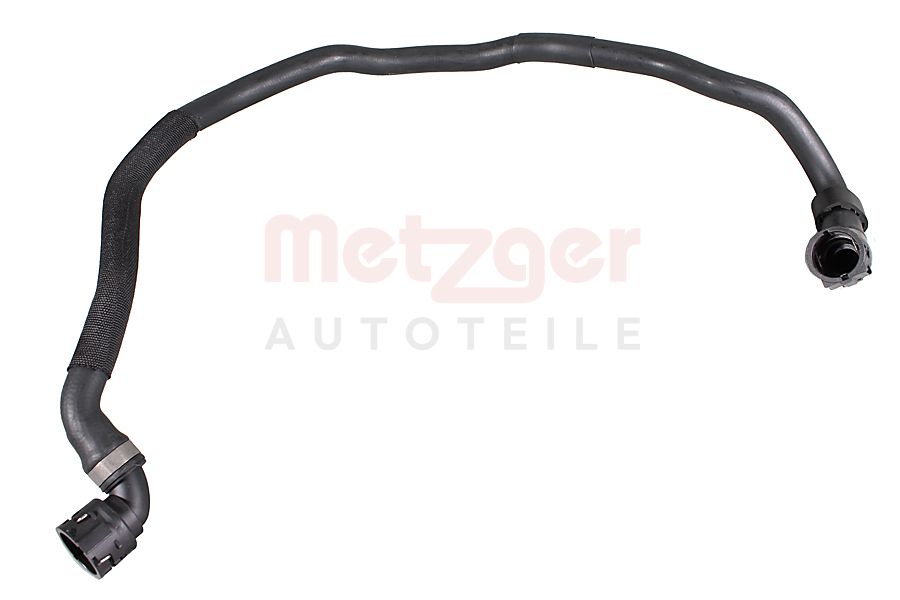 METZGER 2422061 Kühlerschlauch