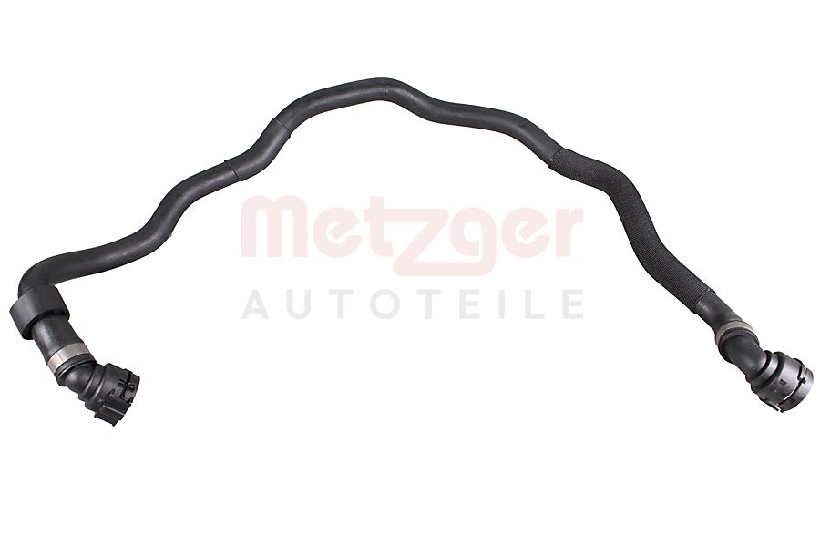 METZGER 2422061 Kühlerschlauch