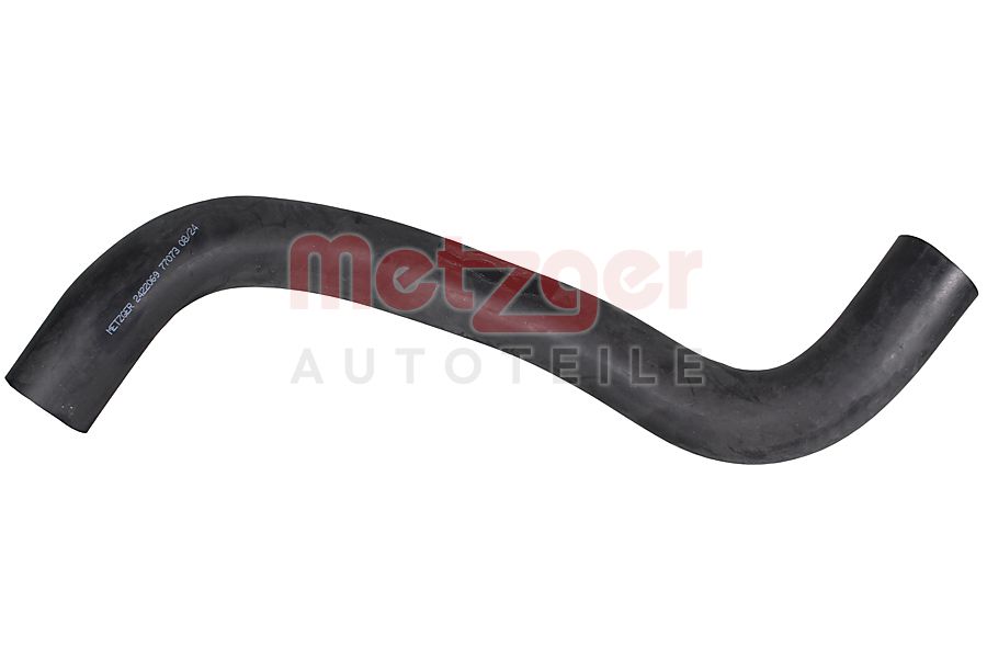 METZGER 2422069 Kühlerschlauch