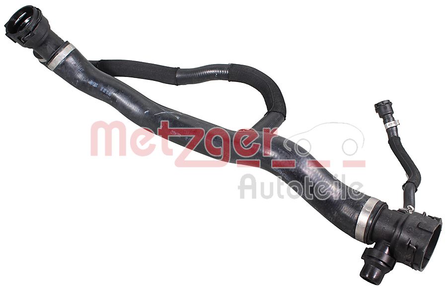 METZGER 2422072 Kühlerschlauch