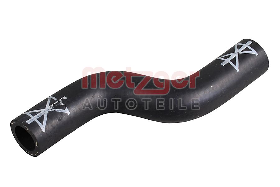 METZGER 2422075 Kühlerschlauch