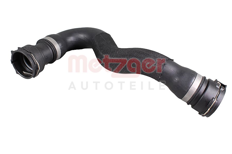 METZGER 2422077 Kühlerschlauch