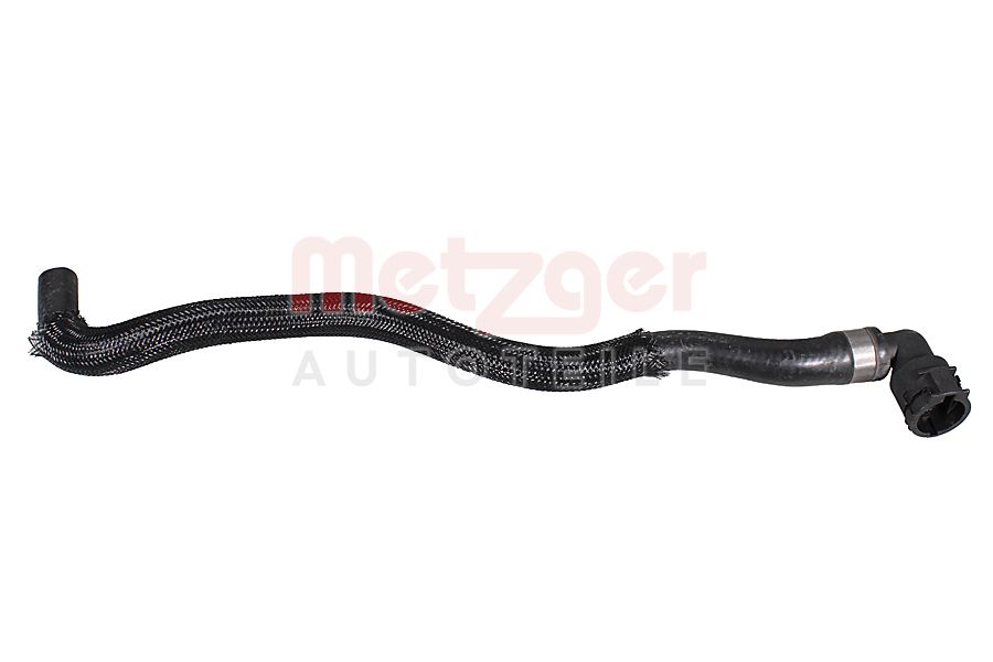 METZGER 2422085 GREENPARTS Entlüftungsschlauch, Ausgleichsbehälter
