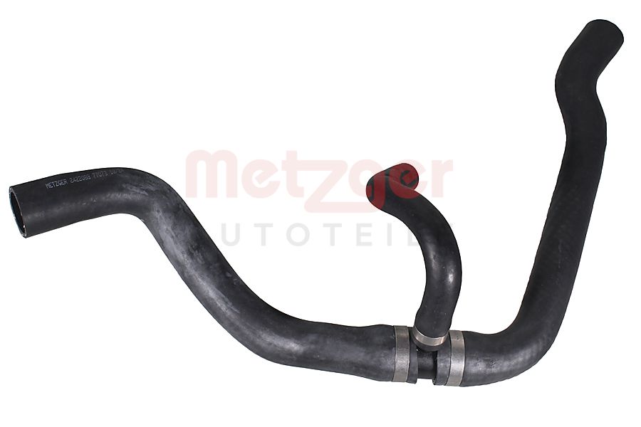 METZGER 2422088 Kühlerschlauch