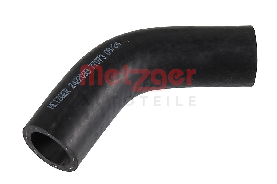 METZGER 2422093 Kühlerschlauch