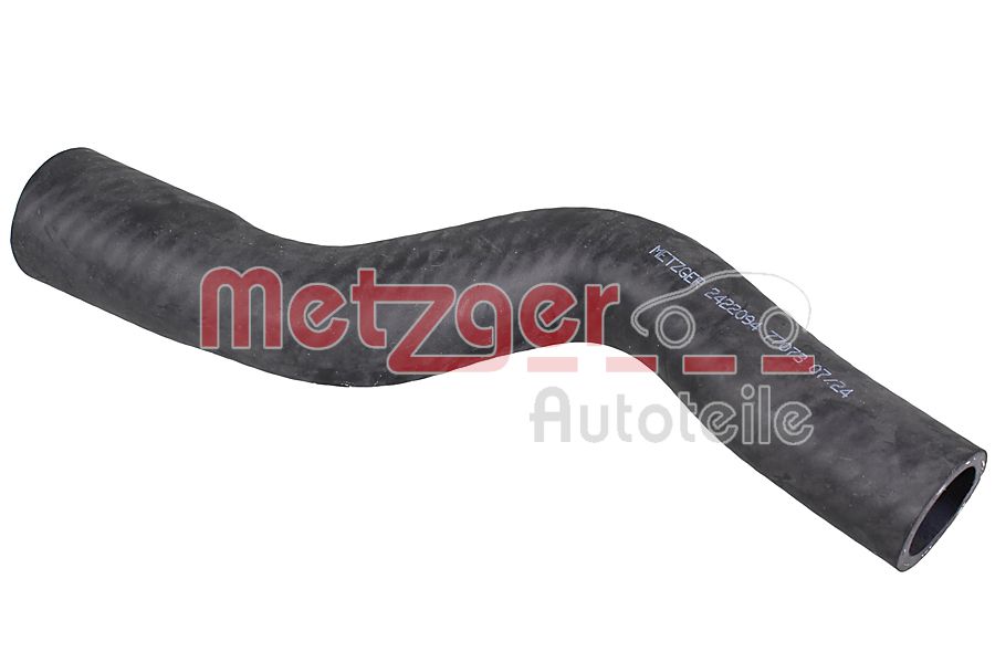 METZGER 2422094 Kühlerschlauch