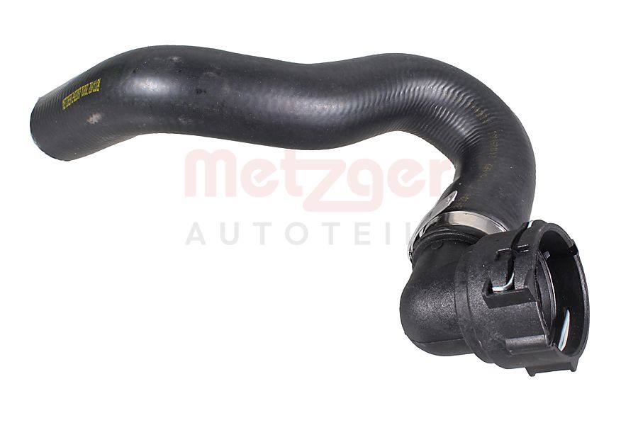 METZGER 2422097 Kühlerschlauch