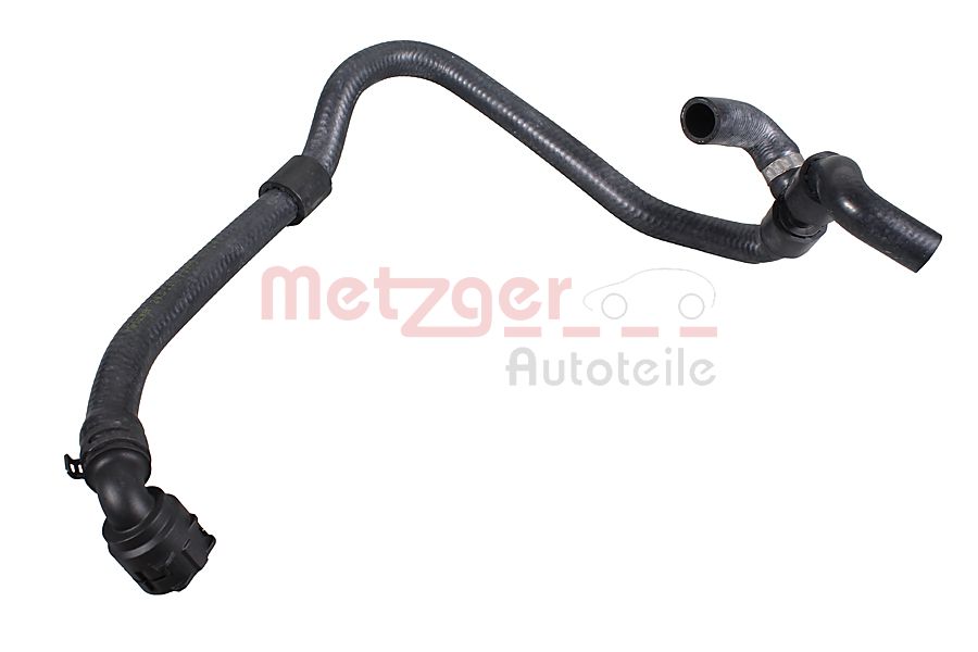 METZGER 2422111 Kühlerschlauch