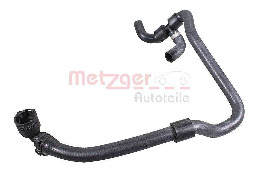 METZGER 2422111 Kühlerschlauch