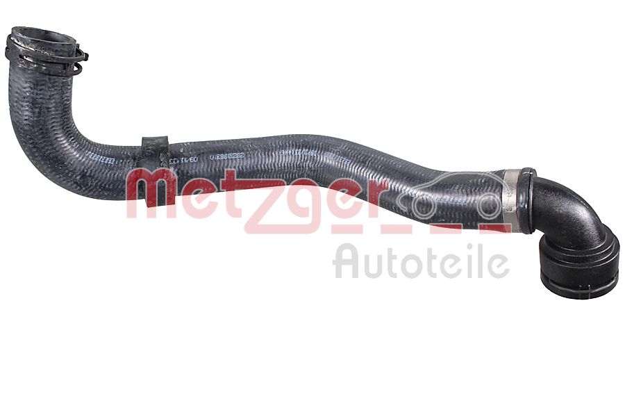 METZGER 2422112 Kühlerschlauch