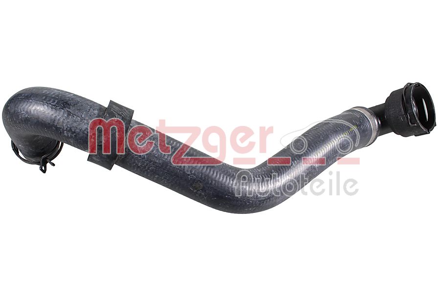 METZGER 2422112 Kühlerschlauch