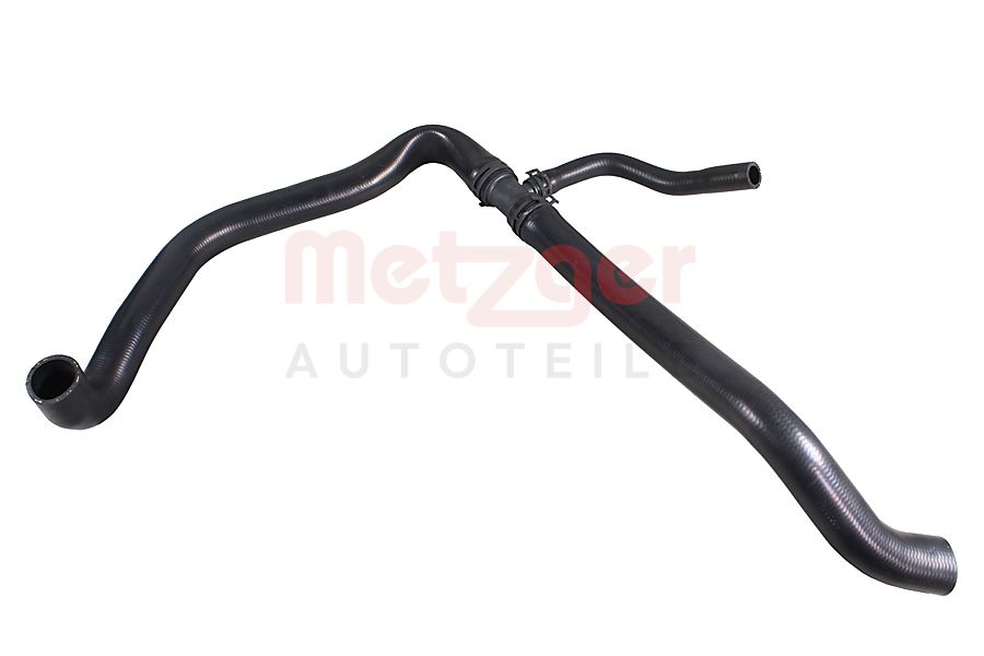 METZGER 2422125 Kühlerschlauch