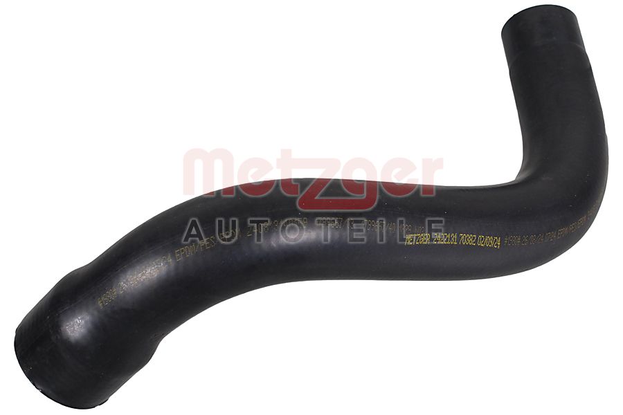 METZGER 2422131 Kühlerschlauch