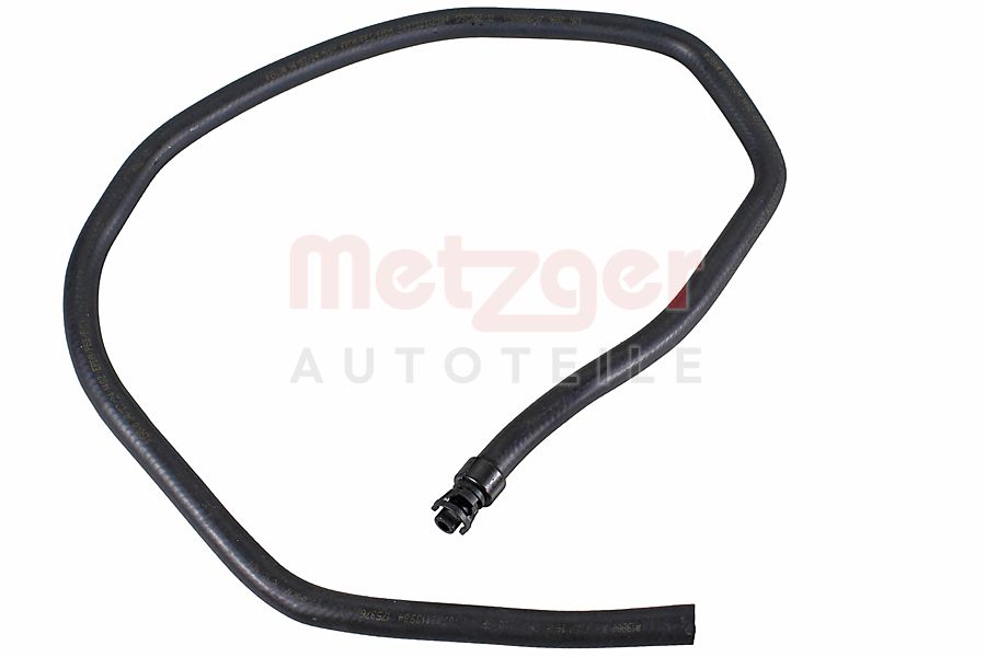 METZGER 2422135 Kühlerschlauch