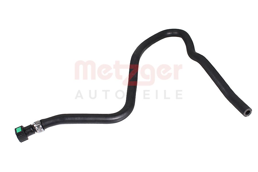 METZGER 2422136 Kühlerschlauch