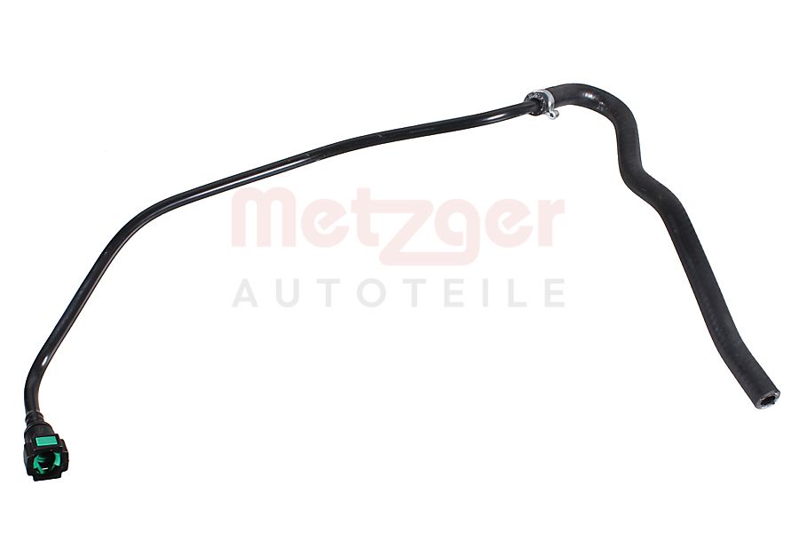 METZGER 2422138 GREENPARTS Kühlerschlauch