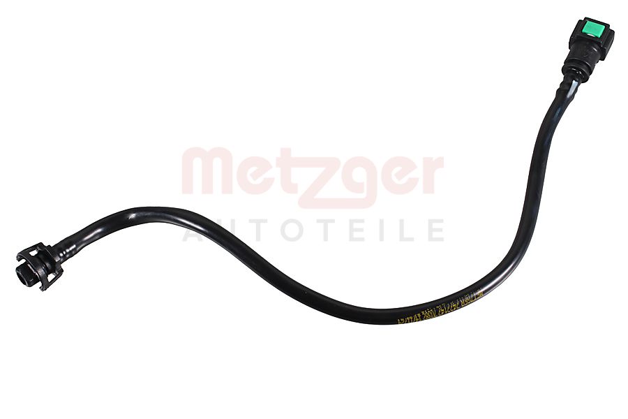 METZGER 2422142 Kühlmittelrohrleitung