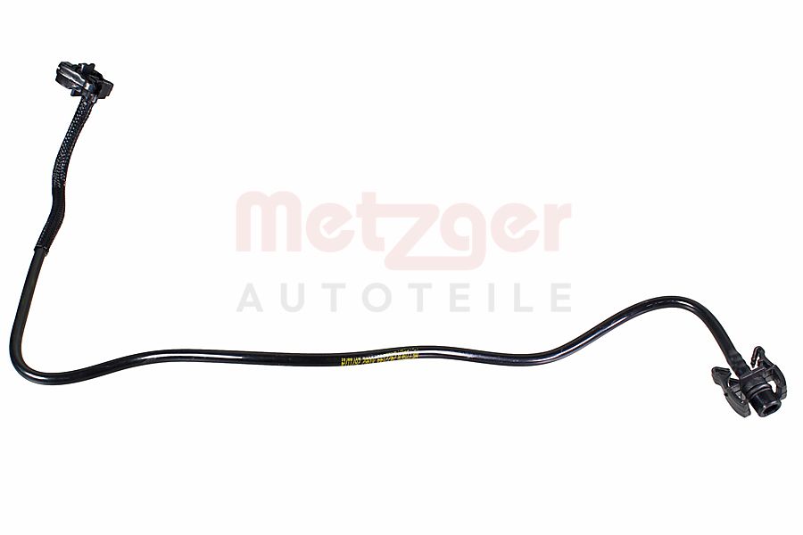 METZGER 2422144 GREENPARTS Kühlmittelrohrleitung