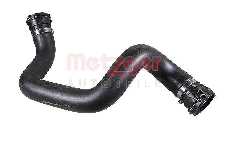 METZGER 2422145 Kühlerschlauch
