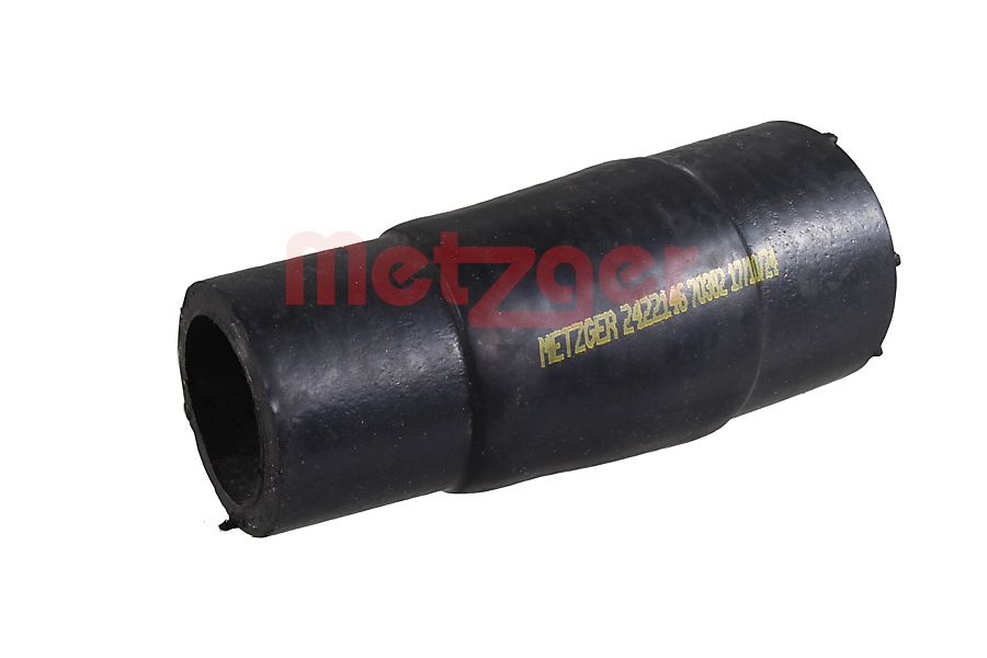 METZGER 2422146 Kühlerschlauch