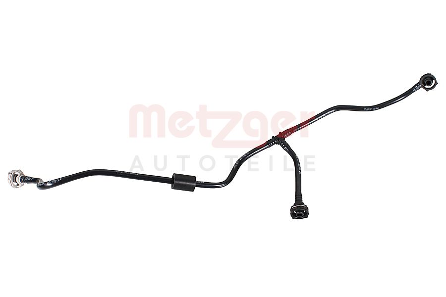 METZGER 2422147 GREENPARTS Kühlmittelrohrleitung