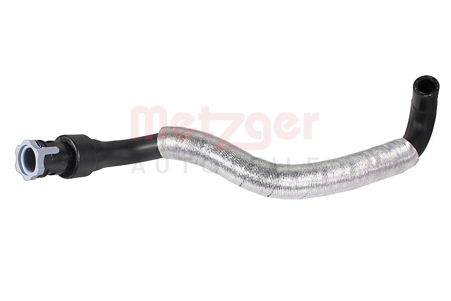 METZGER 2422151 Kühlerschlauch