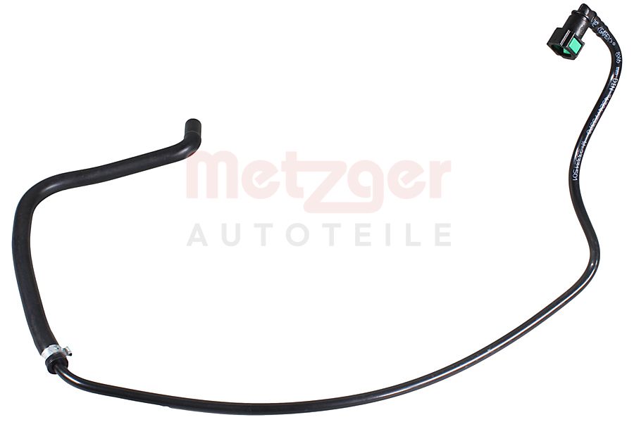 METZGER 2422160 Kühlerschlauch