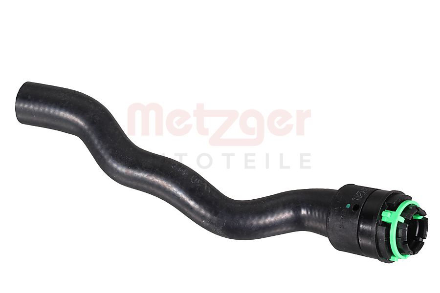 METZGER 2422161 Heizungsschlauch