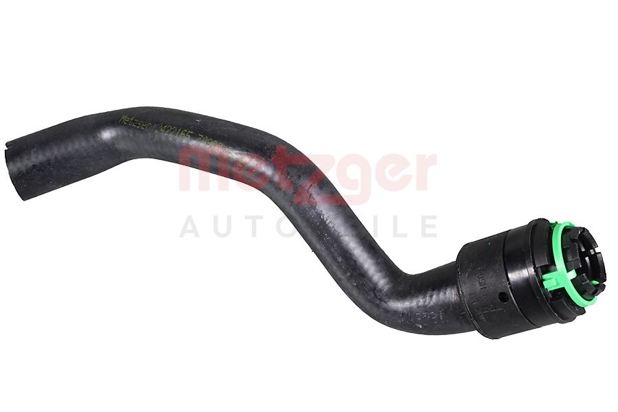 METZGER 2422165 Heizungsschlauch