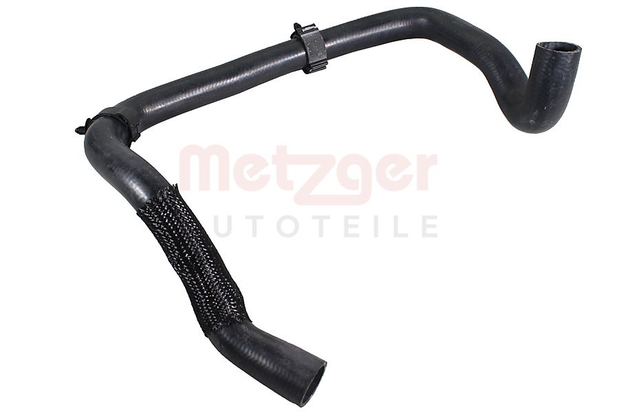 METZGER 2422168 Kühlerschlauch
