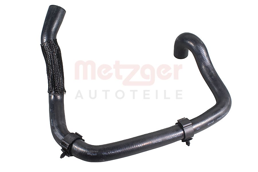 METZGER 2422168 Kühlerschlauch