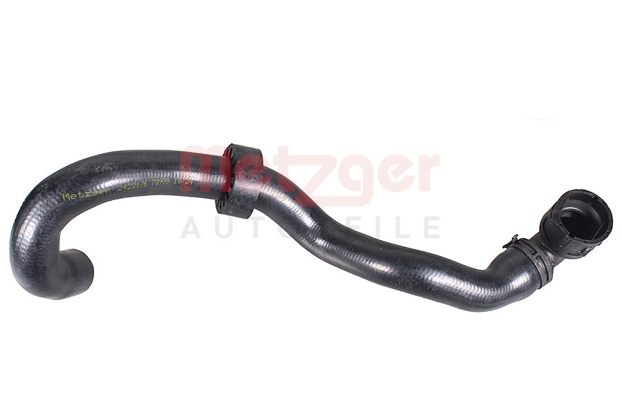 METZGER 2422176 Kühlerschlauch