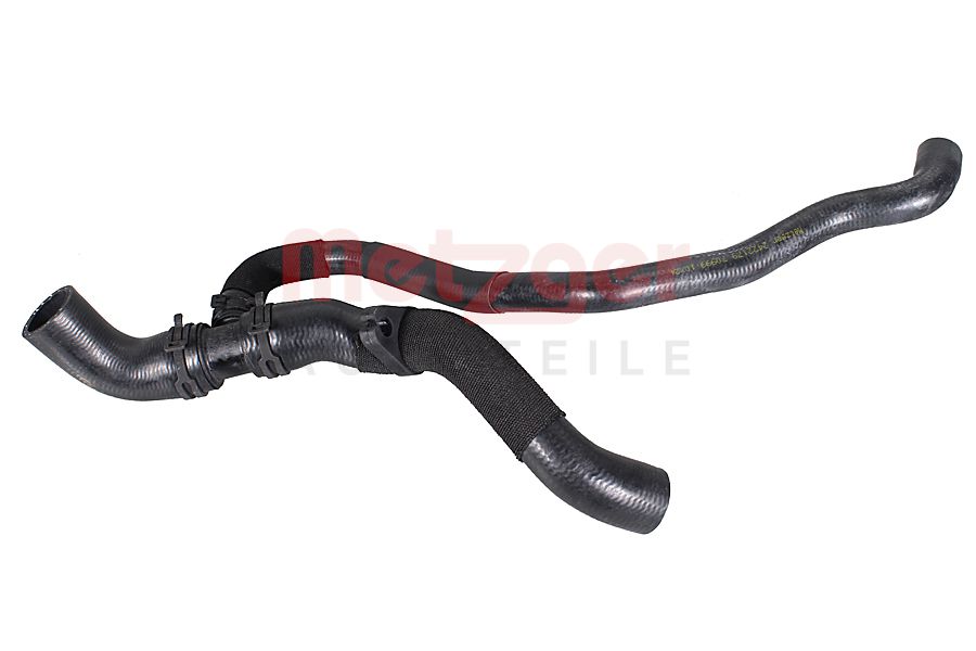 METZGER 2422179 Kühlerschlauch