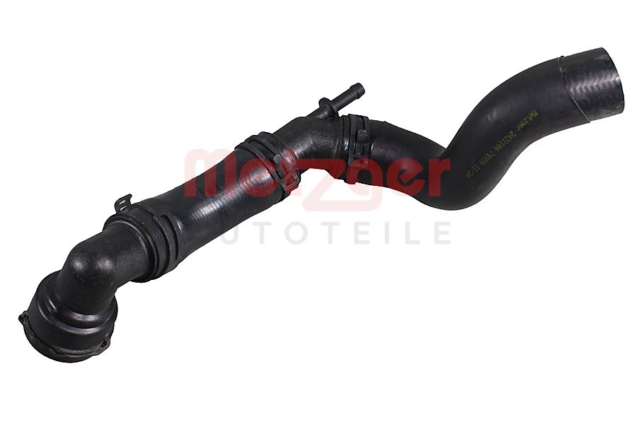 METZGER 2422184 Kühlerschlauch