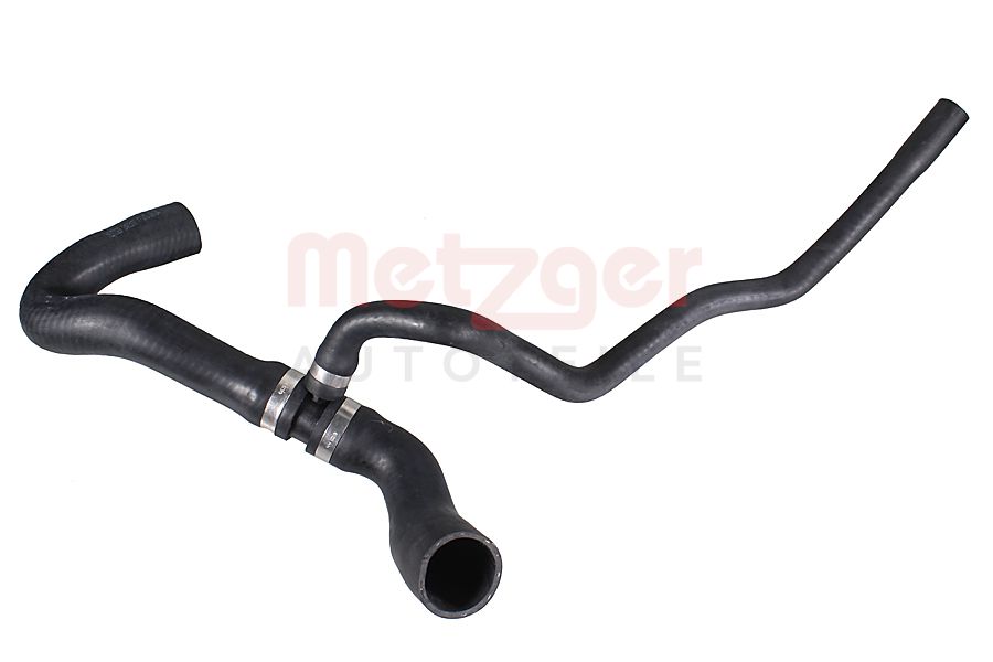 METZGER 2422187 Kühlerschlauch