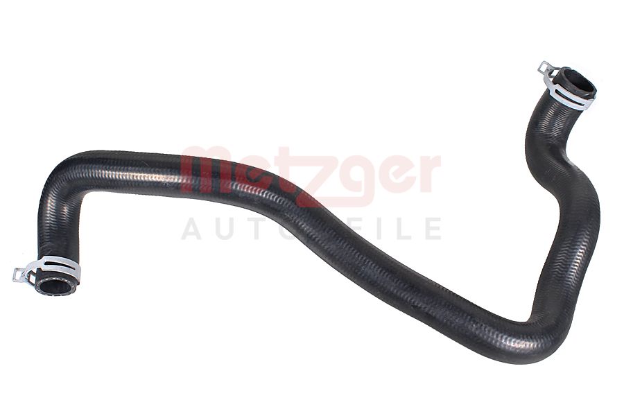METZGER 2422206 Kühlerschlauch