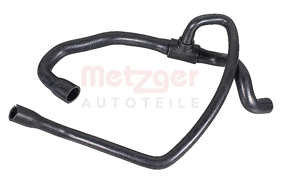 METZGER 2422210 GREENPARTS Kühlerschlauch