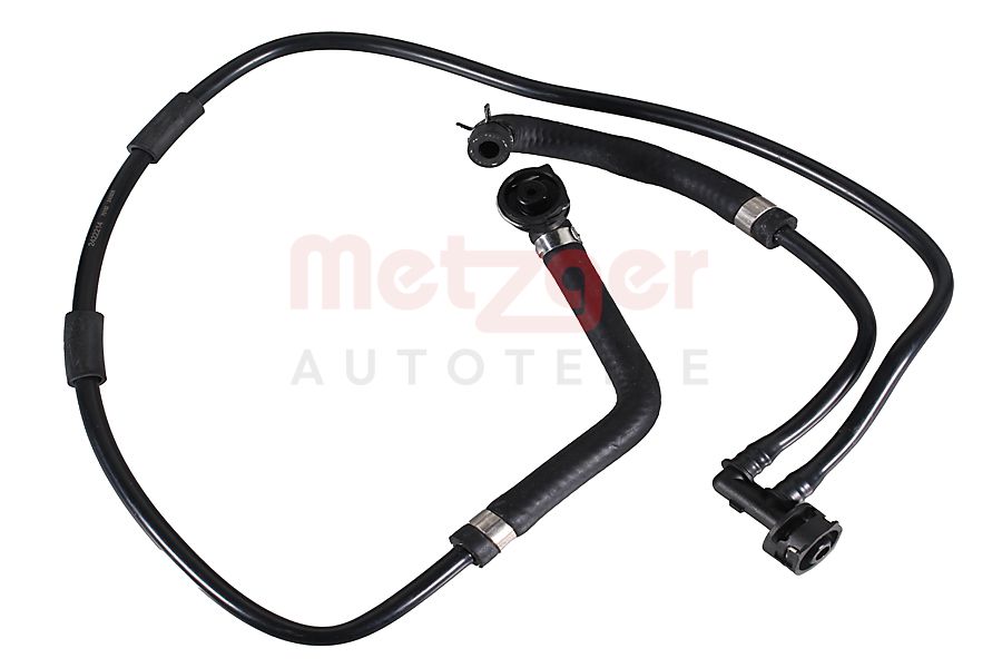 METZGER 2422214 GREENPARTS Kühlmittelrohrleitung