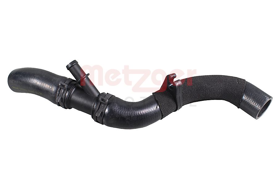 METZGER 2422220 Kühlerschlauch