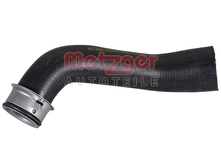 METZGER 2422222 Kühlerschlauch
