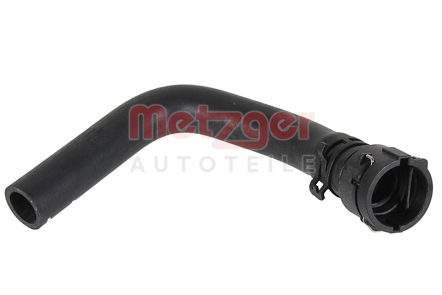 METZGER 2422224 Kühlerschlauch