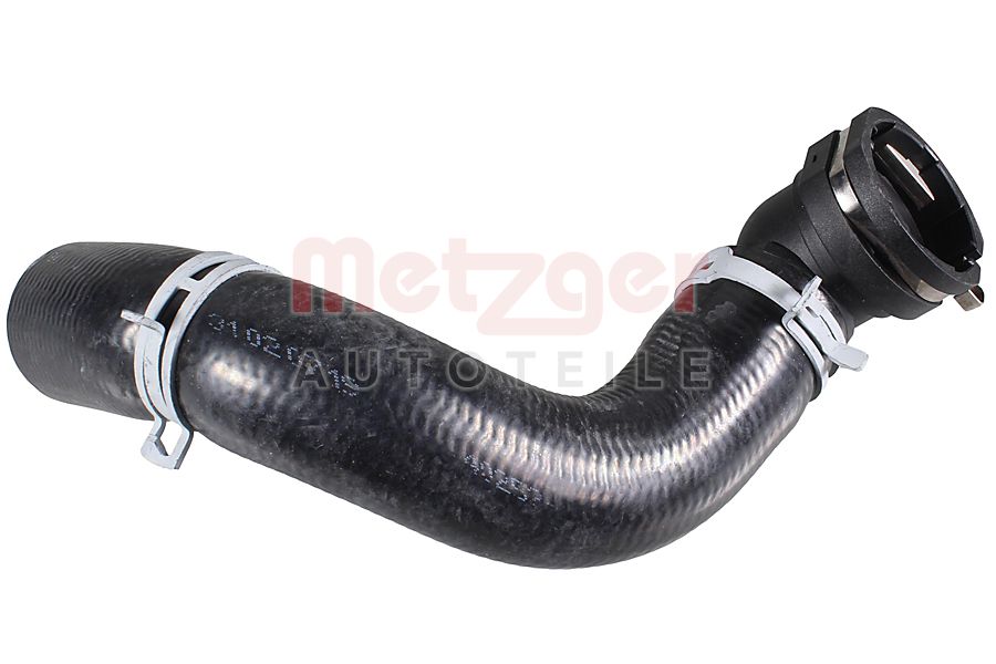 METZGER 2422228 Kühlerschlauch