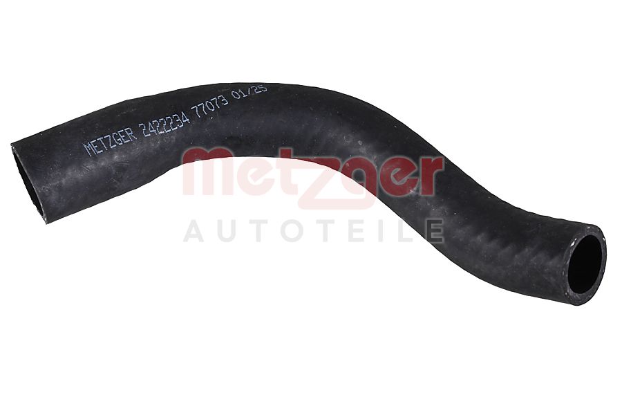 METZGER 2422234 Kühlerschlauch