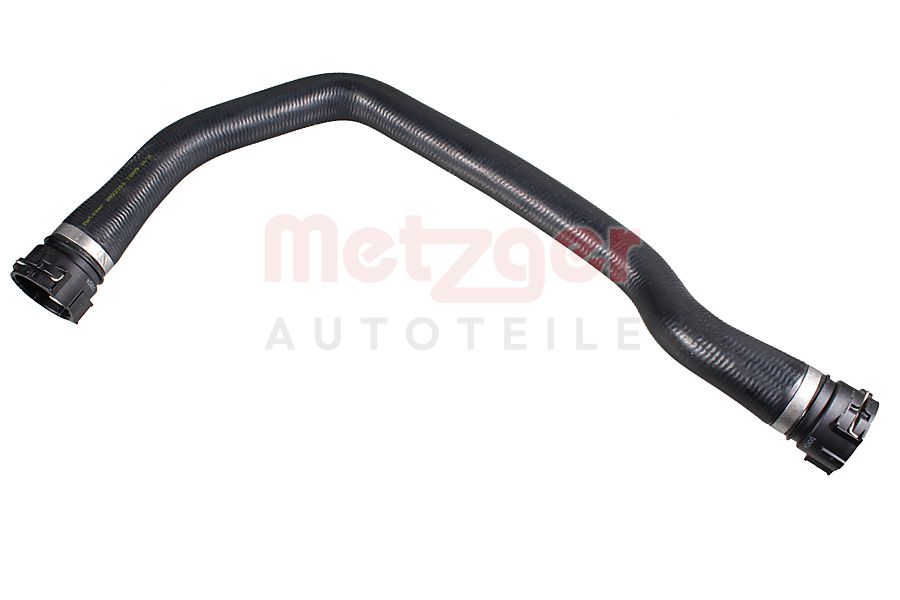 METZGER 2422250 Kühlerschlauch