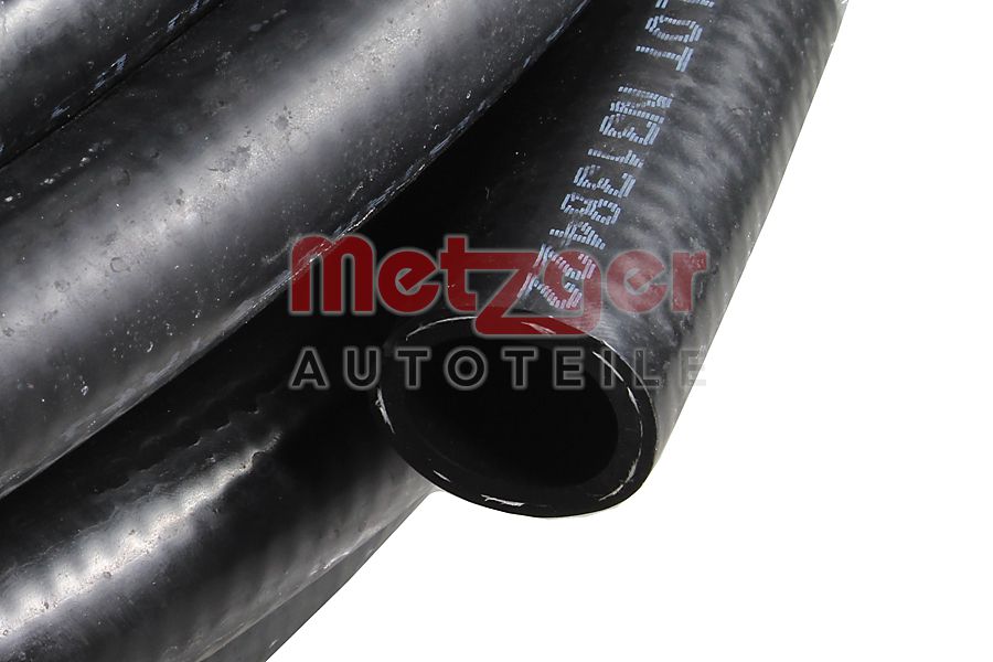 METZGER 2422311 Kühlerschlauch