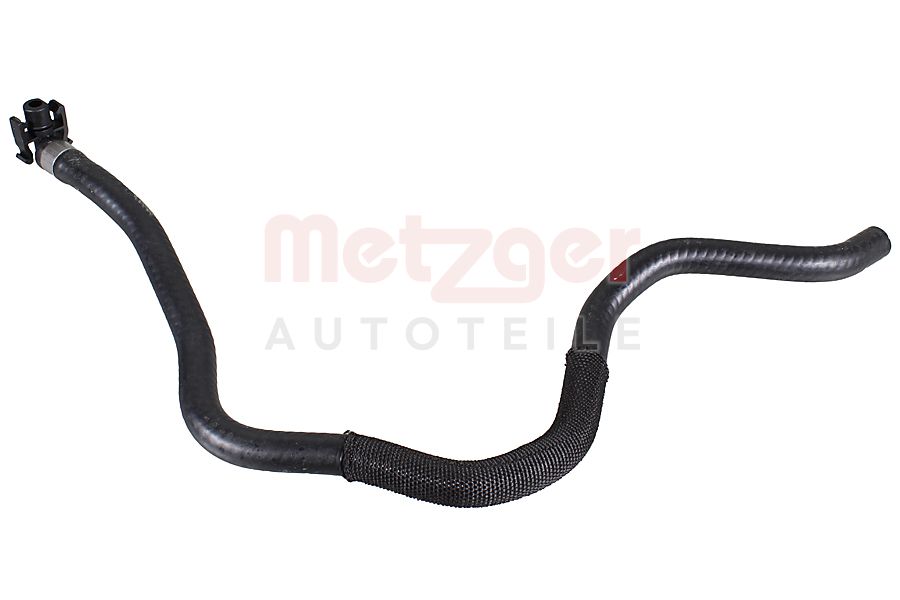METZGER 2422320 ORIGINAL ERSATZTEIL Entlüftungsschlauch, Ausgleichsbehälter