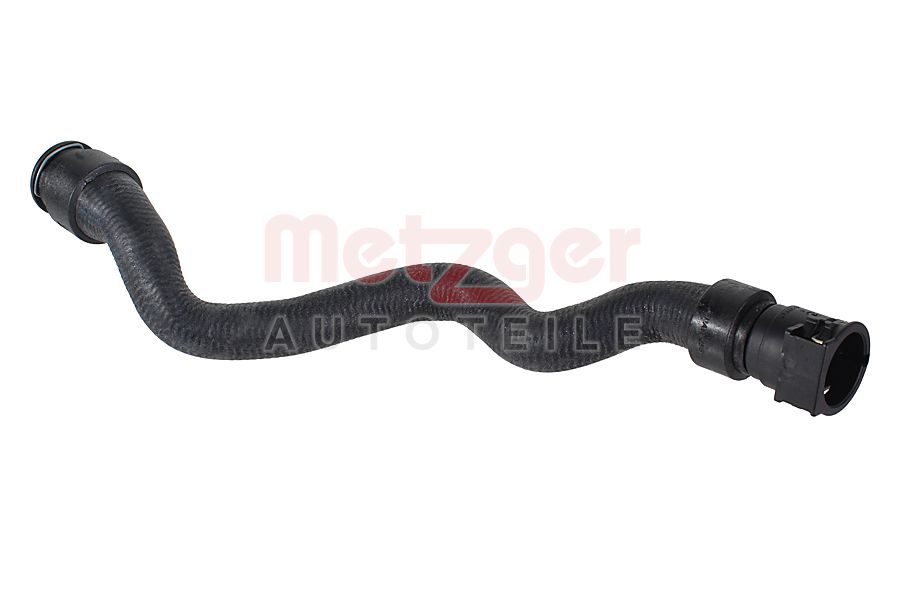 METZGER 2422326 ORIGINAL ERSATZTEIL GREENPARTS Heater Hose Front for CITROËN DS OPEL PEUGEOT