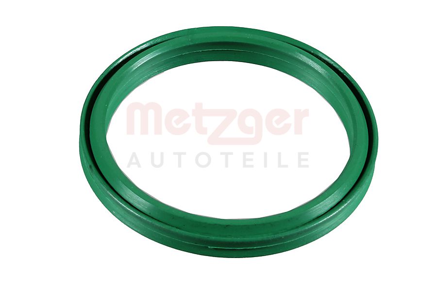 METZGER 2430163 Dichtring, Ladeluftschlauch
