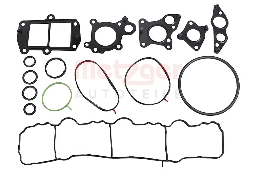 METZGER 2430168 GREENPARTS Dichtungssatz, Ansaugkrümmer